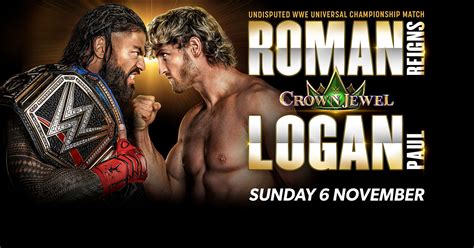 Watch WWE Crown Jewel Live on Kayo Pay.